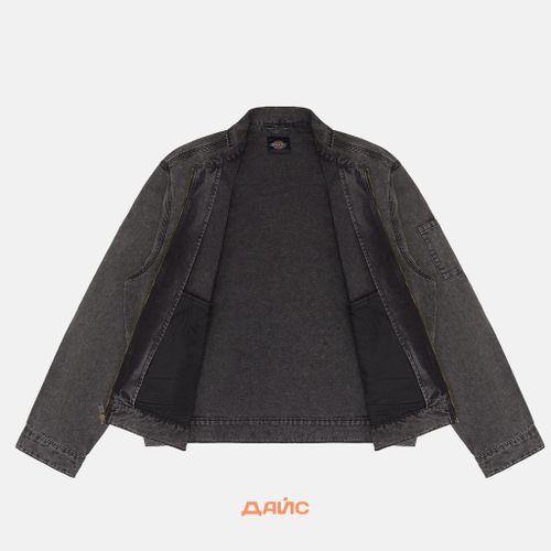 Куртка мужская Dickies Newington Jacket  артикул:DK0A4YQNH861 - купить в магазине Дайс