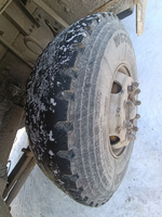 FAW J6 8x4 Самосвал CA3310P66K24T4E5 (Дизельный, 11,1 л, 420 л.с., МТ)