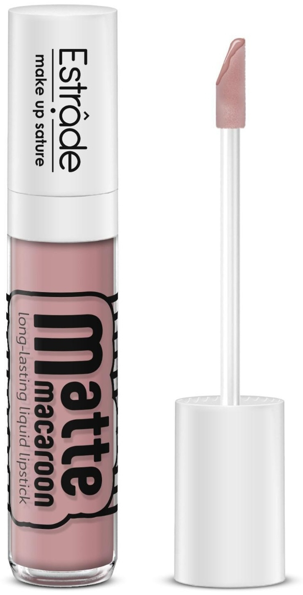 Estrade make up sature Matte Macaroon 77