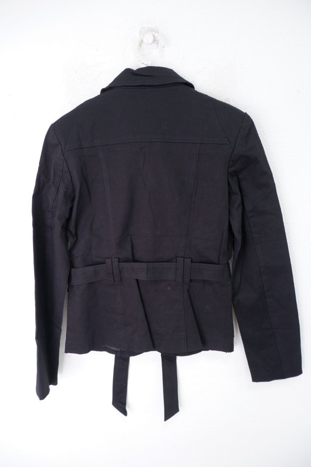 Жакет Sasha с поясом 40 размер, новый