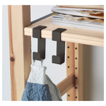 Стеллаж деревянный напольный с 7 полками Икеа ИВАР IVAR 179х48х30 см, узкий стеллаж для хранения книг и игрушек, для цветов на балкон из массива сосны