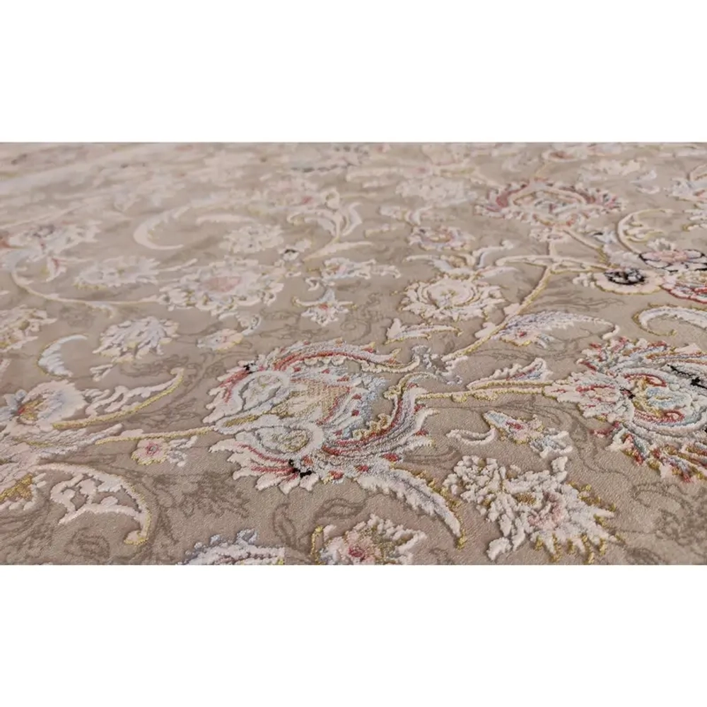 Иранский ковер из Мешхеда шерстяной 150х225 см 4242736 Иран машинный