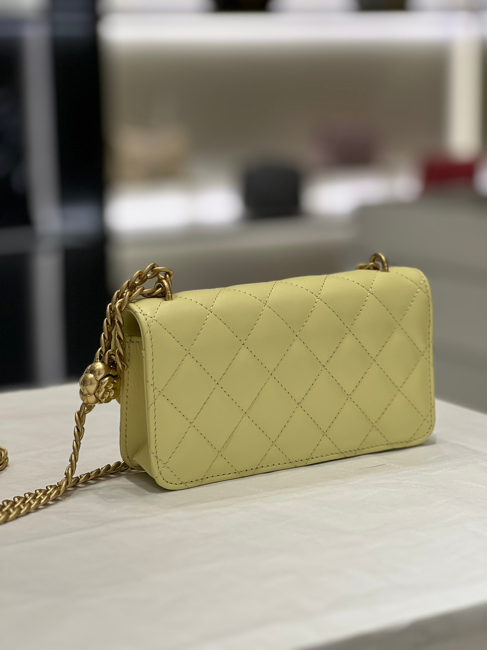 Chane1 Bag 17 cm