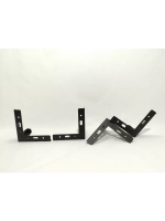 Ножки для мебели Прямая Звезда 100мм/4 шт