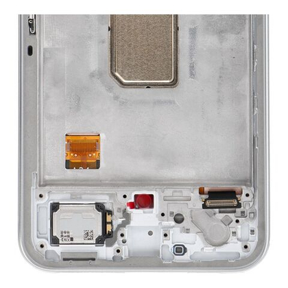 Samsung Galaxy A34 5G (SM-A346B) - Дисплейный модуль в сборе (в рамке) (АСЦ)