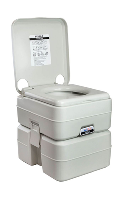 Портативный унитаз 20л, SeaFlo