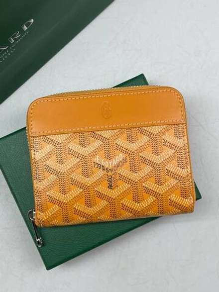 Кошелек Goyard