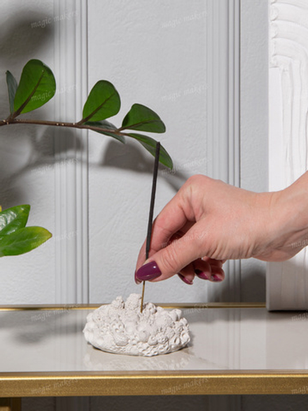 Подставка для благовоний авторская (коллекция "Sea")