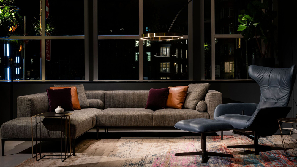 Диван Walter Knoll Jaan Living Sofa