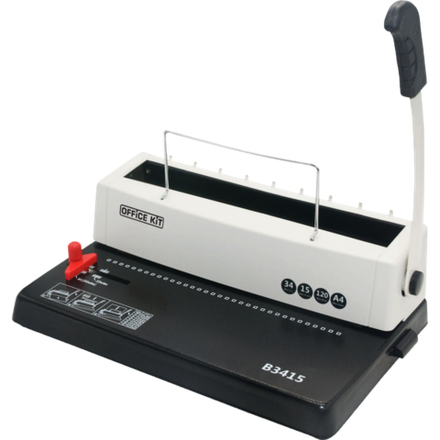 Переплетчик Office Kit B3415