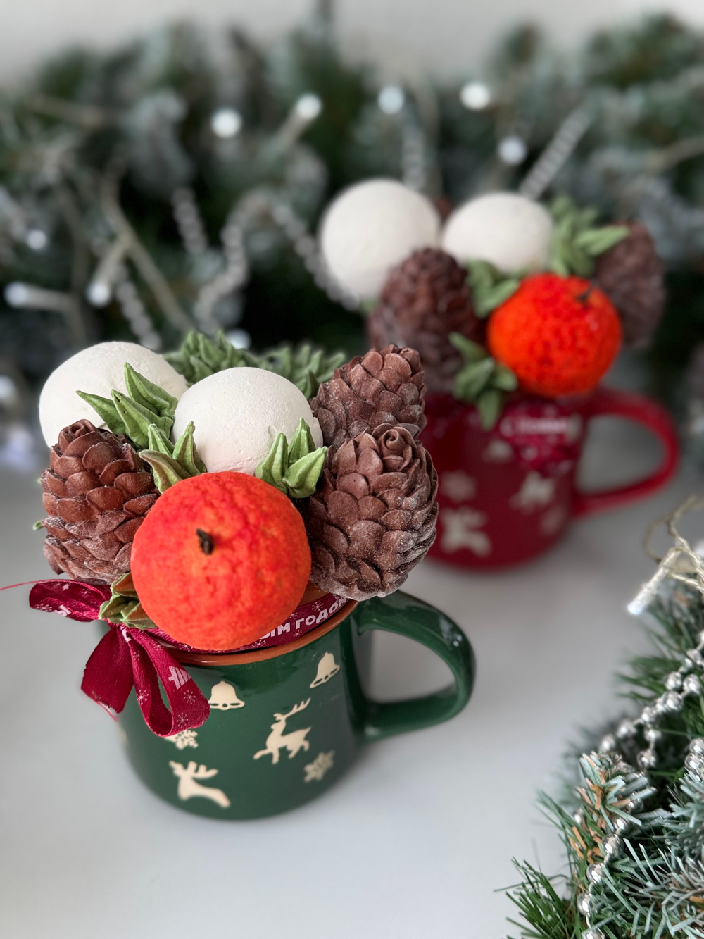 Кружка «Новогодняя»