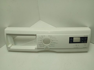 EWS1256EGU кт7 Передняя лицевая панель для стиральной машины Electrolux б/у