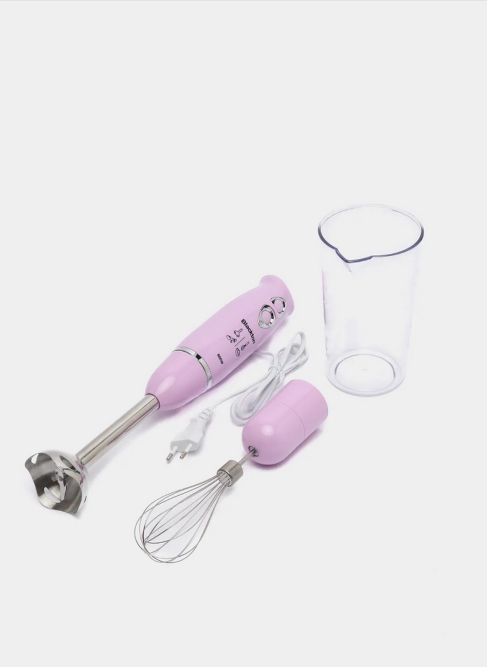 Блендер Blackton BT HB800S набор 2-в-1