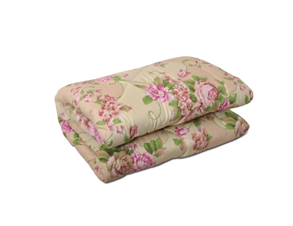 Одеяло 172*205см СТ Эконом экофайбер п/э 150гр