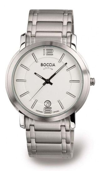 Мужские наручные часы Boccia Titanium 3552-01