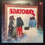 Black Sabbath - Sabotage (Швеция 1980г.)