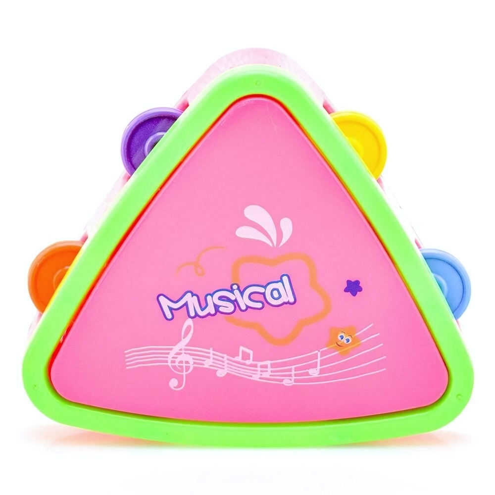 Бубен 16см, пакет 383-29