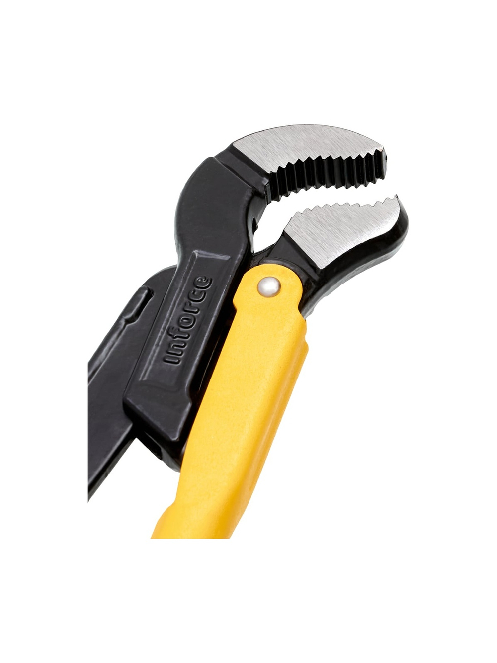 Трубный рычажный ключ Inforce №1 тип S 06-05-114