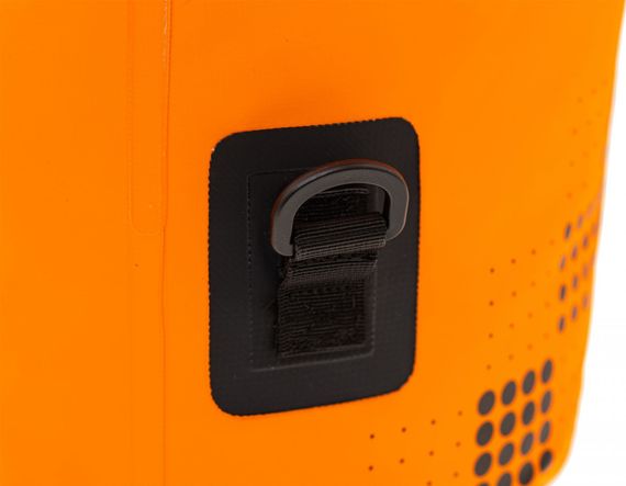 Гермомешок 40 литров оранжевый с лямкой  и карманом Marlin Dry Tube 40 L