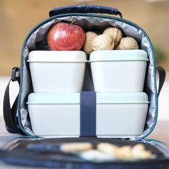 Yemək qabı \ Ланч-бокс\Lunch box cap. 0.33l pınk