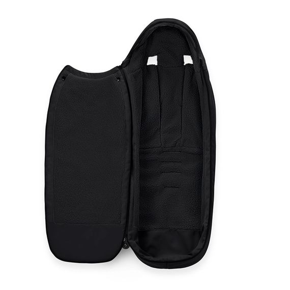 Теплый конверт в коляску Cybex Gold Footmuff Moon Black