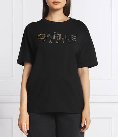 футболка Ga\u00eblle Paris - черный(GBDP14087)
