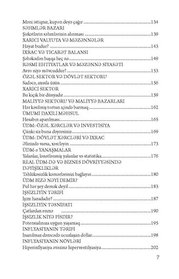 İqtisadiyyat 101