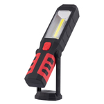 Фонарь аккумуляторный REV Worklight HD 3568 ACCU 2000 COB 6Вт + 1 LED