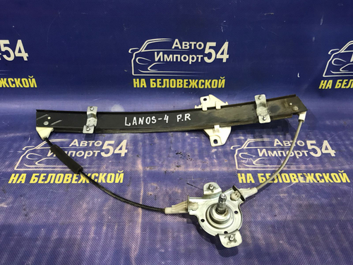 Стеклоподъемник передний правый CHEVROLET LANOS 2007