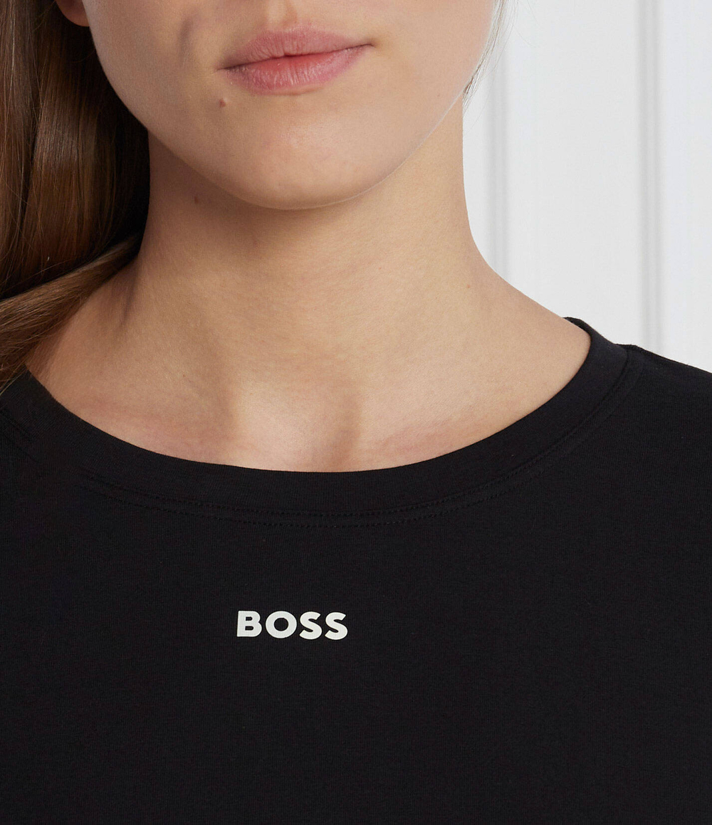 Вверх от пижамы BOSS BLACK - черный(50500323)