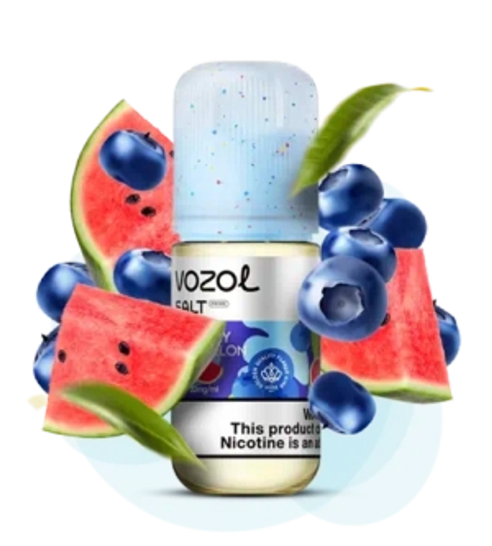 Vozol - BLUEBERRY WATERMELON (30ml 5%)