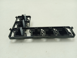 RST602 кт158 Панель кнопок для стиральной машины Hotpoint-Ariston RST602 б/у