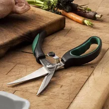 Ножницы кулинарные для птицы, мяса, морепродуктов, овощей, зелени, Big Green Egg