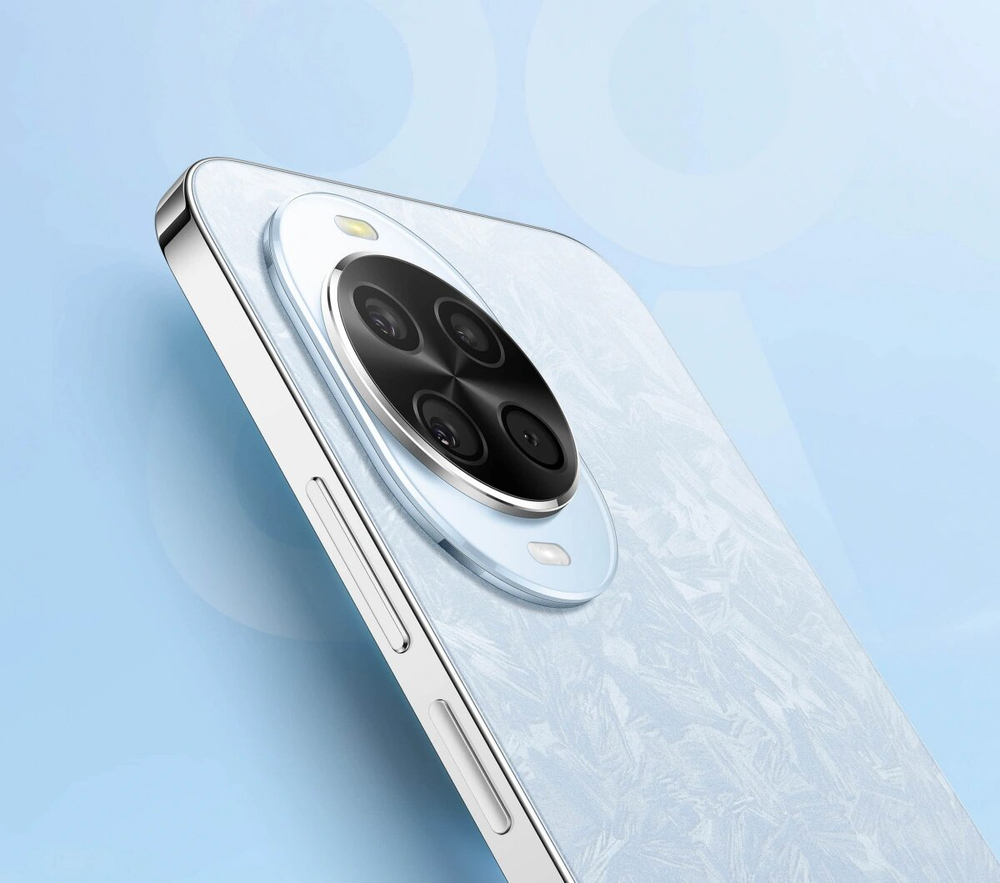 Смартфон Huawei Nova 14 12/512GB, Голубой кристалл (TLR-LX9)