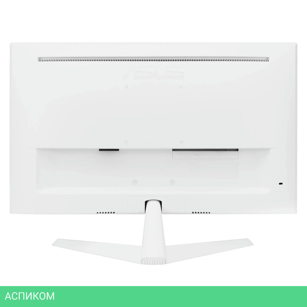Монитор Asus VY249HF-W белый (90LM06A4-B03A70)