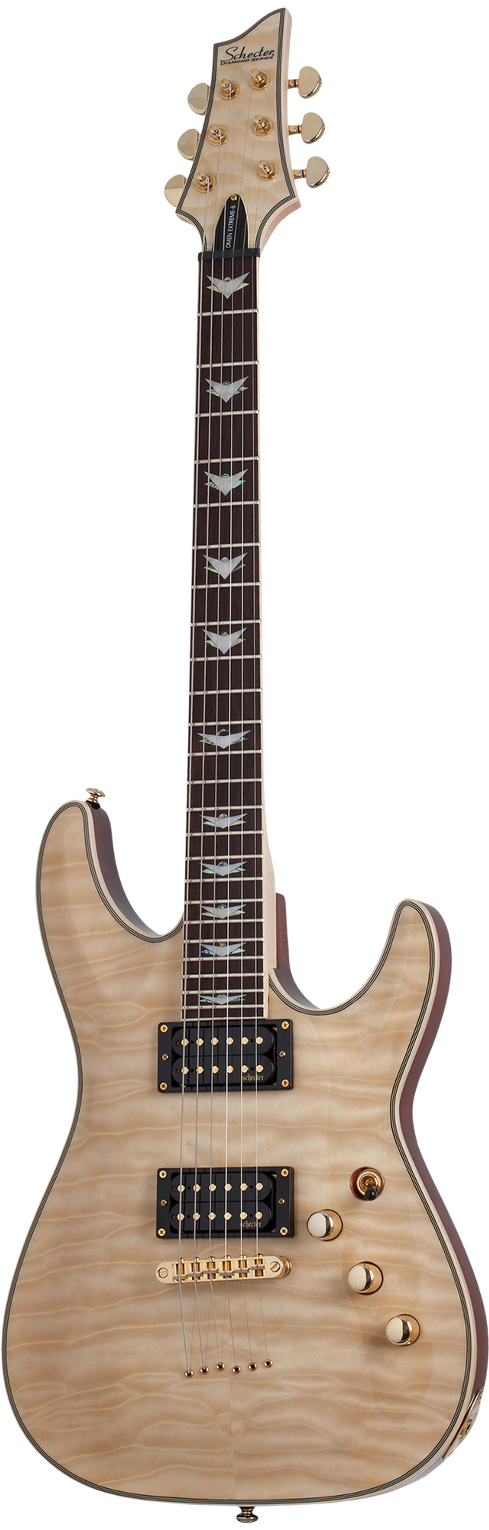 Schecter Omen Extreme-6 Гитара электрическая