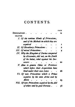 The prince | Machiavelli Niccolò