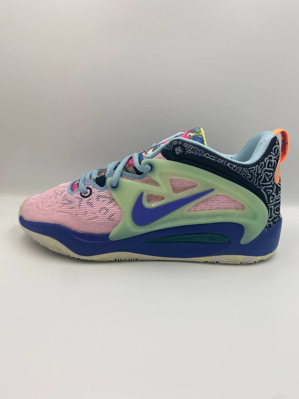 Nike KD 15 What The