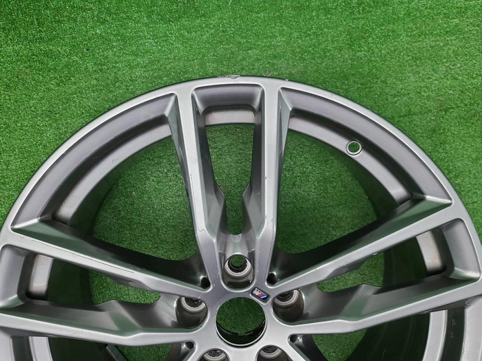 Диск литой R19 BMW X3 G01 (2017-2024) 698 стиль