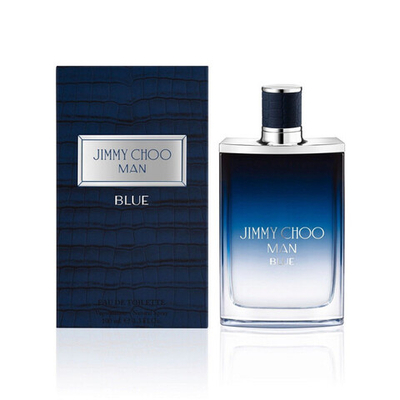 Jimmy Choo Man Blue Eau de Toilette 100 ml