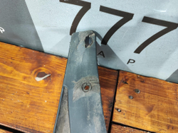 Брызговик передний правый Mazda CX-5 1 (KE) 11-17 Б/У Оригинал BKA0139