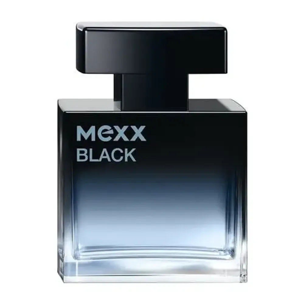 Уникальный аромат для мужчин Mexx Black Man Eau de Toilette 30 мл
