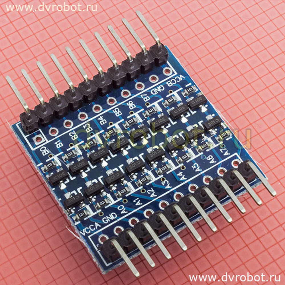 Логический преобразователь SPI TTL