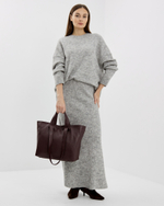 Сумка 864 03 бордовый