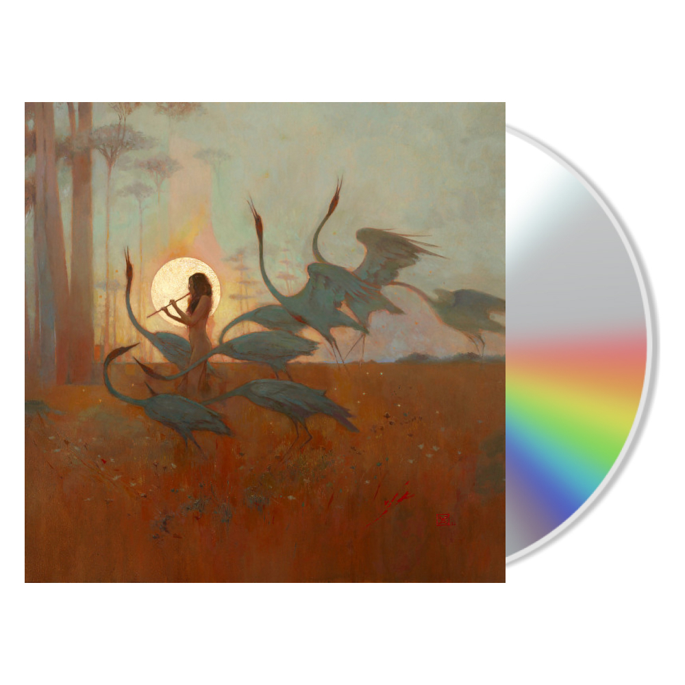 Alcest / Les Chants De L'Aurore (RU)(CD)