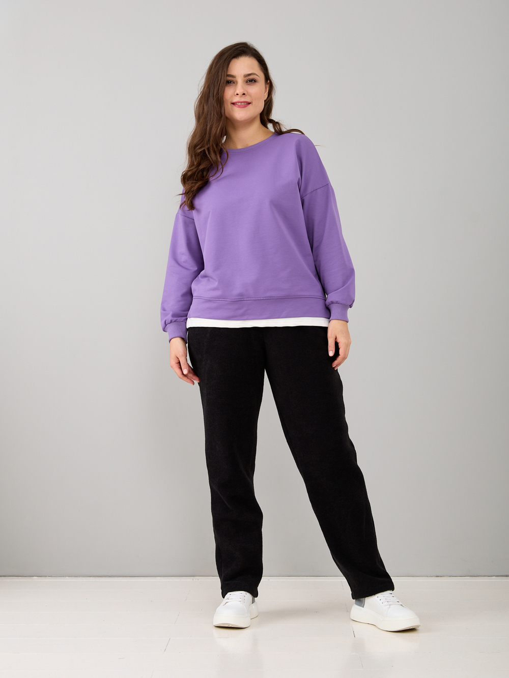 Брюки Бмн-315/черный