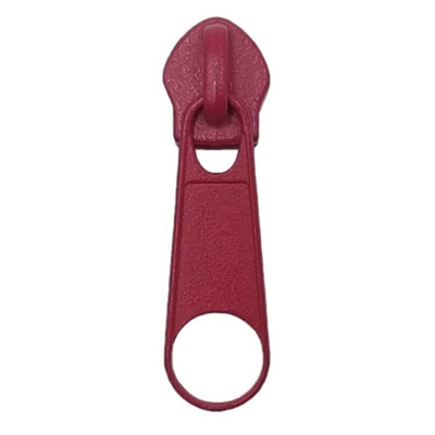 Бегунок галантерейный спираль Т5