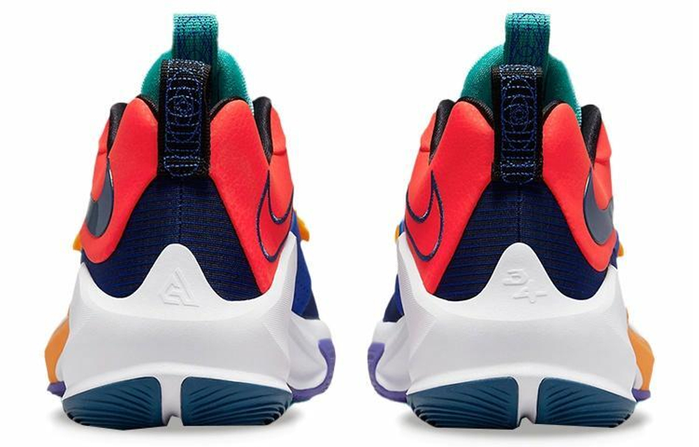 Кроссовки Nike Freak 3 Antetokounbros 3
