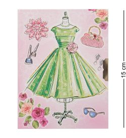 NB-19/1 Блокнот «Модница»