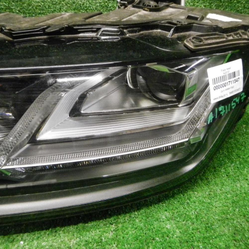 Фара левая Audi Q7 2 (2015-2019) Full LED